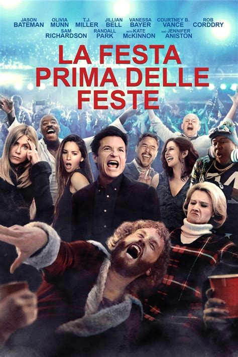 La recensione de La Festa prima delle Feste 